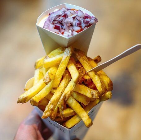 Dapp Frietwinkel