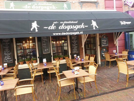 Eetcafe De Dorpsgek