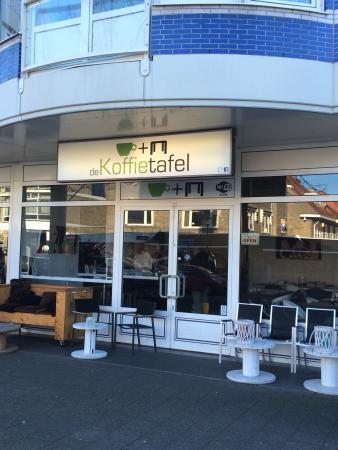 De koffietafel