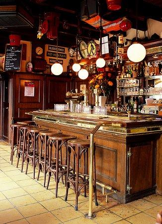 Café de Pompier