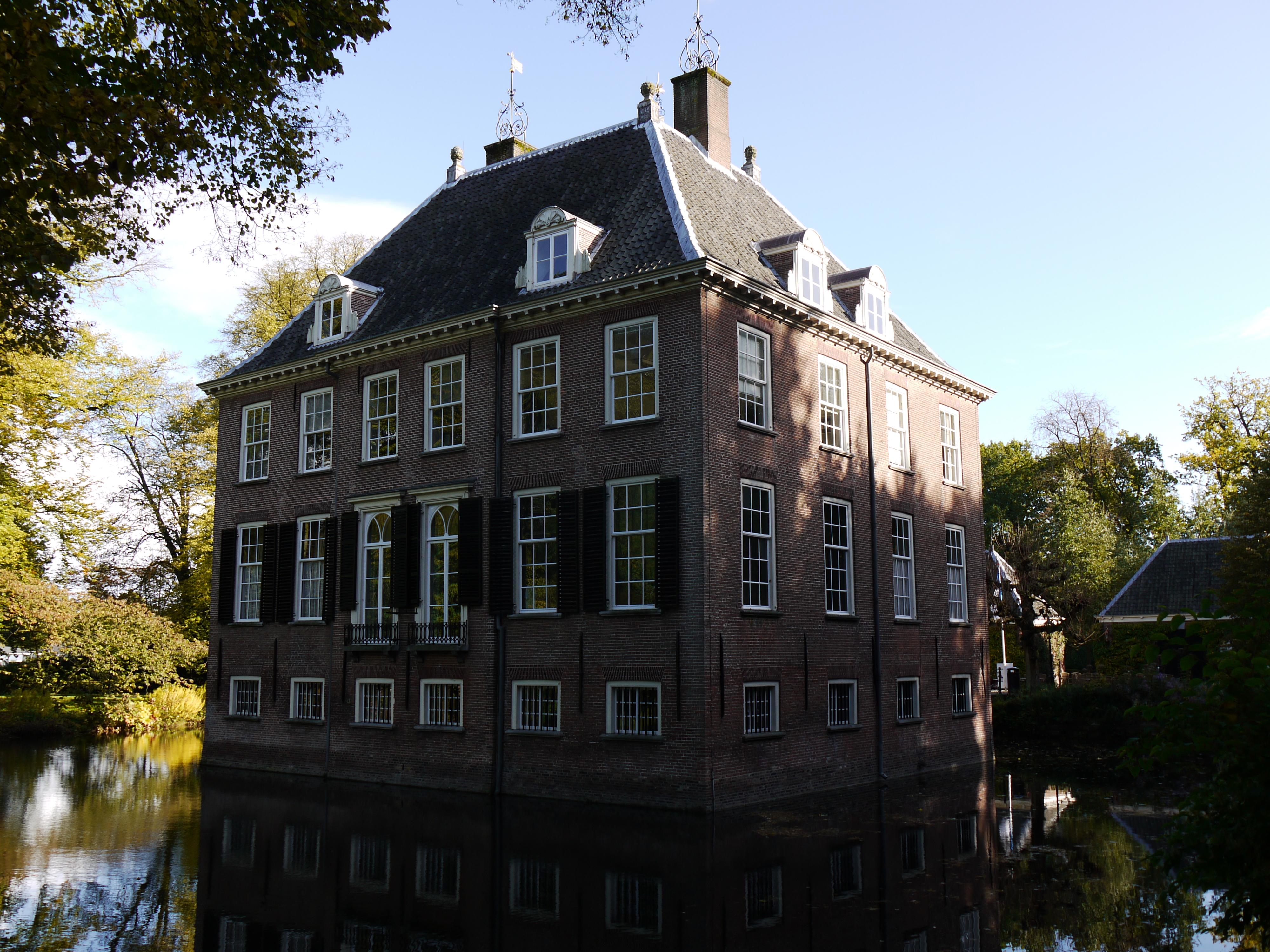 Kasteel Rijnhuizen