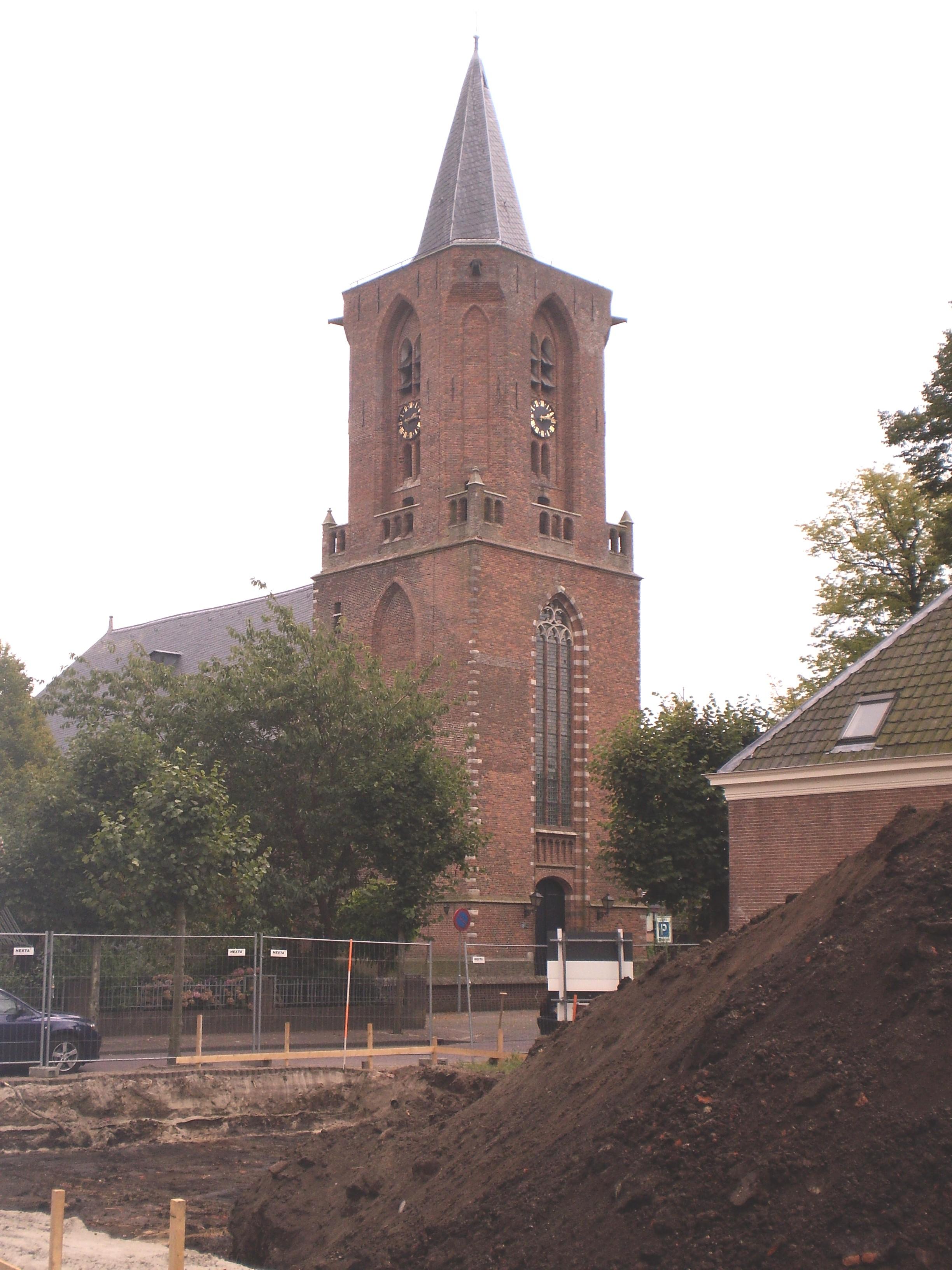 Nederlands Hervormde Kerk