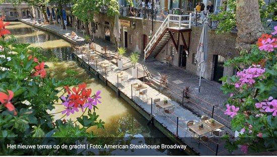 Broadway American Steakhouse