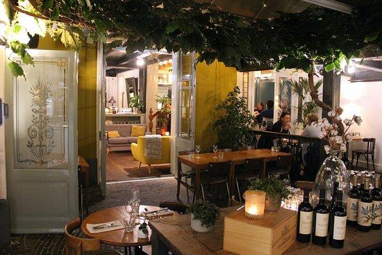 Bar & Bistro De Nieuwe Griffel