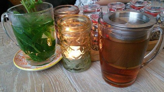 LEF Smoothie & Lunchbar
