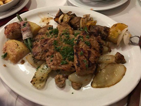 Italiaans Restaurant San Marco