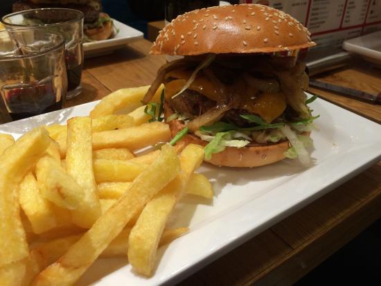Burger Bar Utrecht