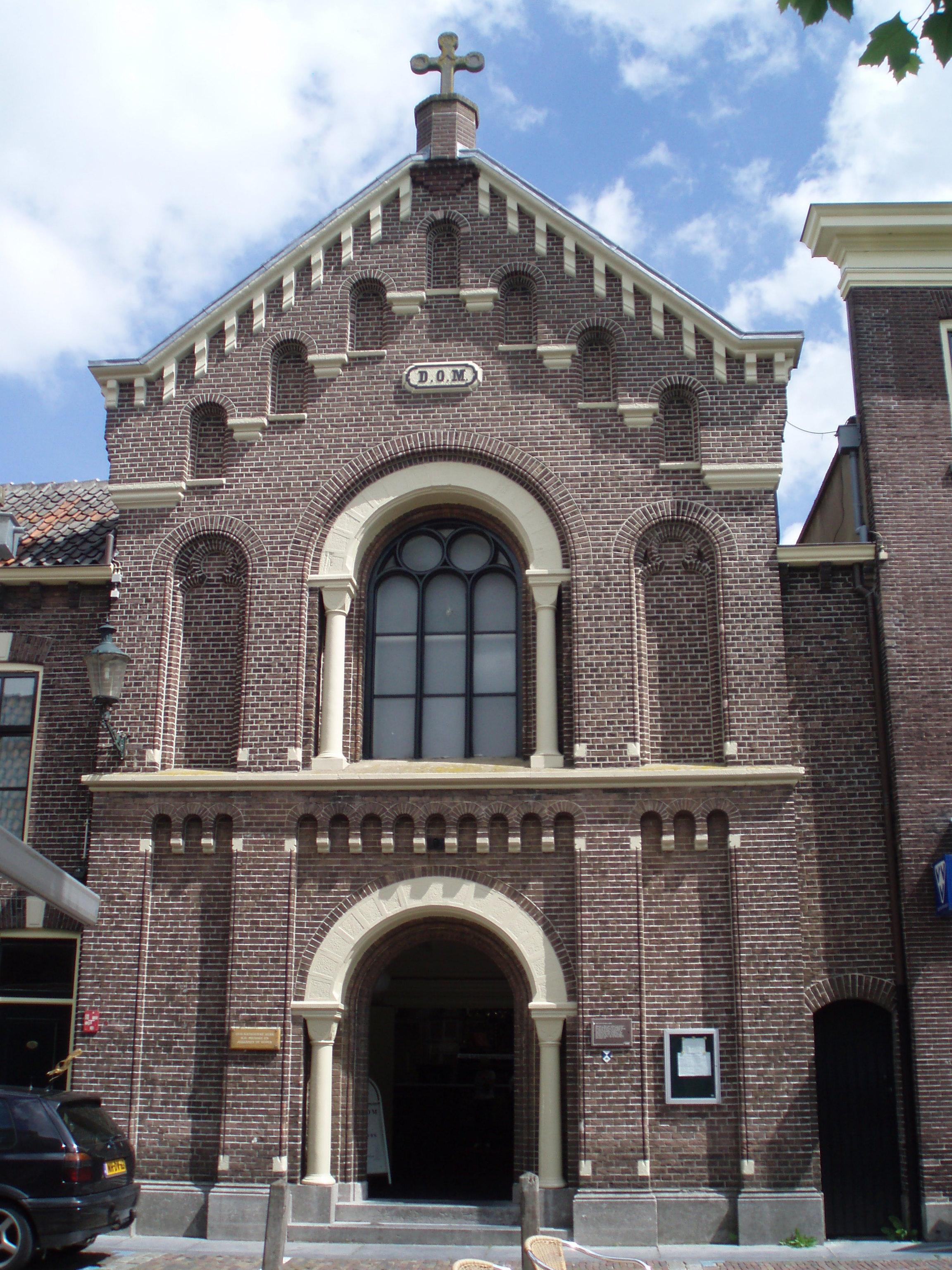 H.H. Michael- en Johannes de Doperkerk