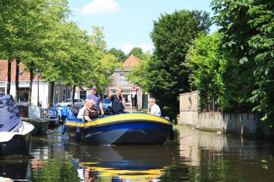 Rondvaart Oudewater