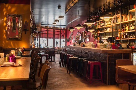 Tapasbar El Mundo